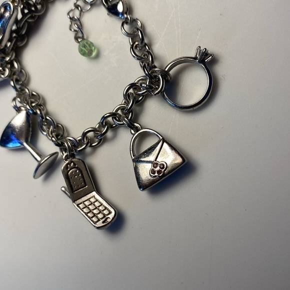 LIA Sophia Girl | Ladies Charm Bracelet - Picture 4 of 6